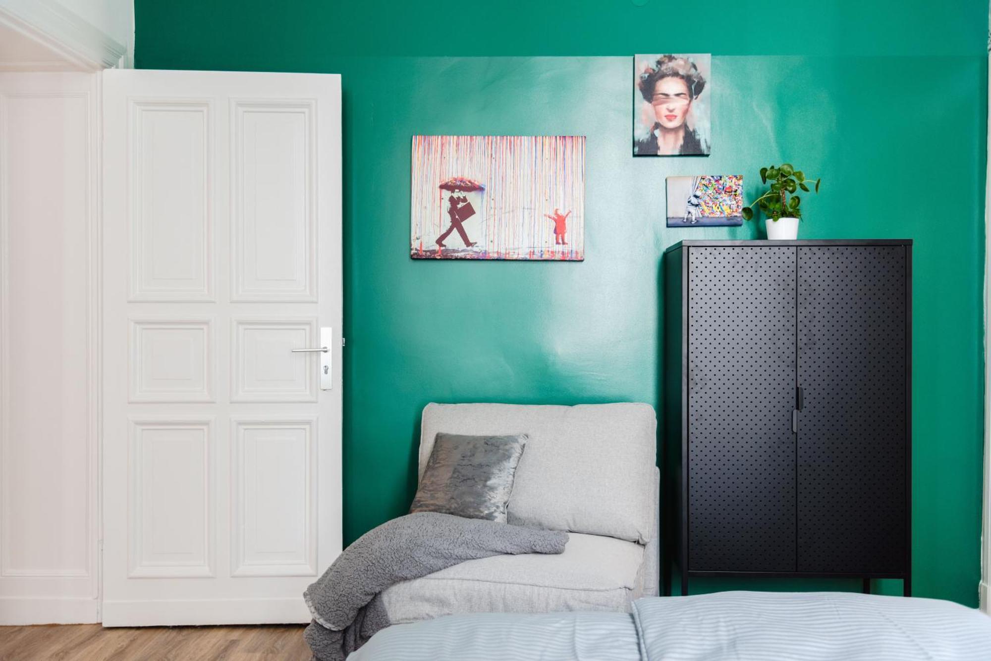 Exklusive Luxus-Unterkunft In Berlin Mitte: 2 Apartments, 130M², Designer-Moebel, Co2 Neutrale Reinigung Dış mekan fotoğraf