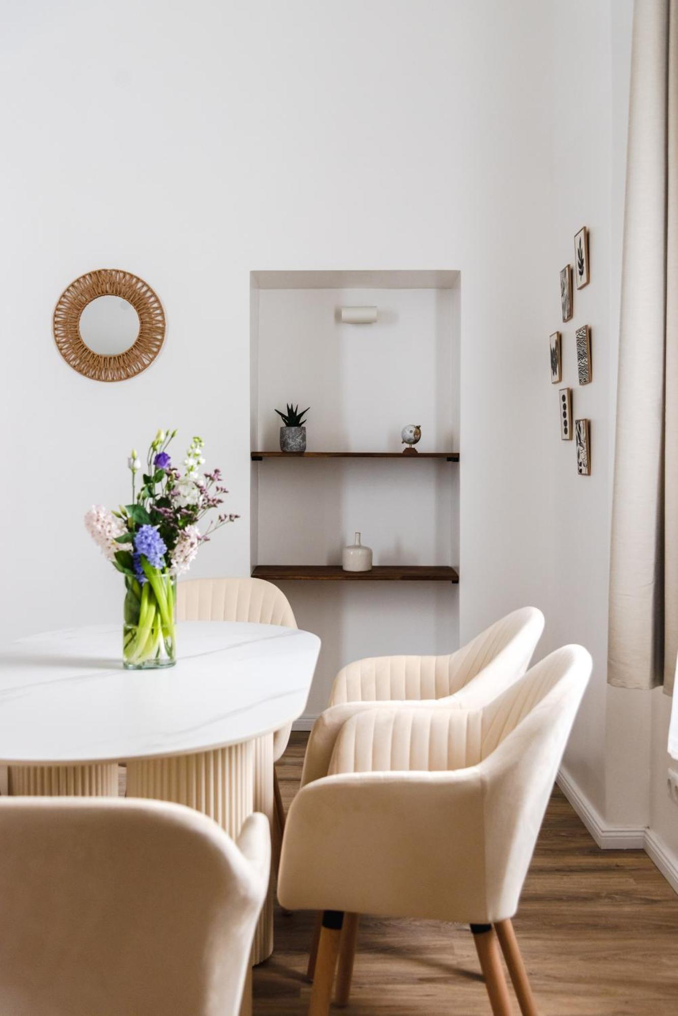 Exklusive Luxus-Unterkunft In Berlin Mitte: 2 Apartments, 130M², Designer-Moebel, Co2 Neutrale Reinigung Dış mekan fotoğraf