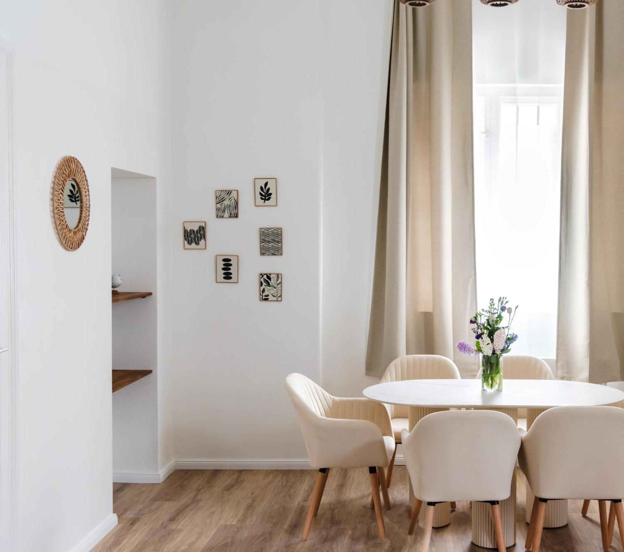 Exklusive Luxus-Unterkunft In Berlin Mitte: 2 Apartments, 130M², Designer-Moebel, Co2 Neutrale Reinigung Dış mekan fotoğraf