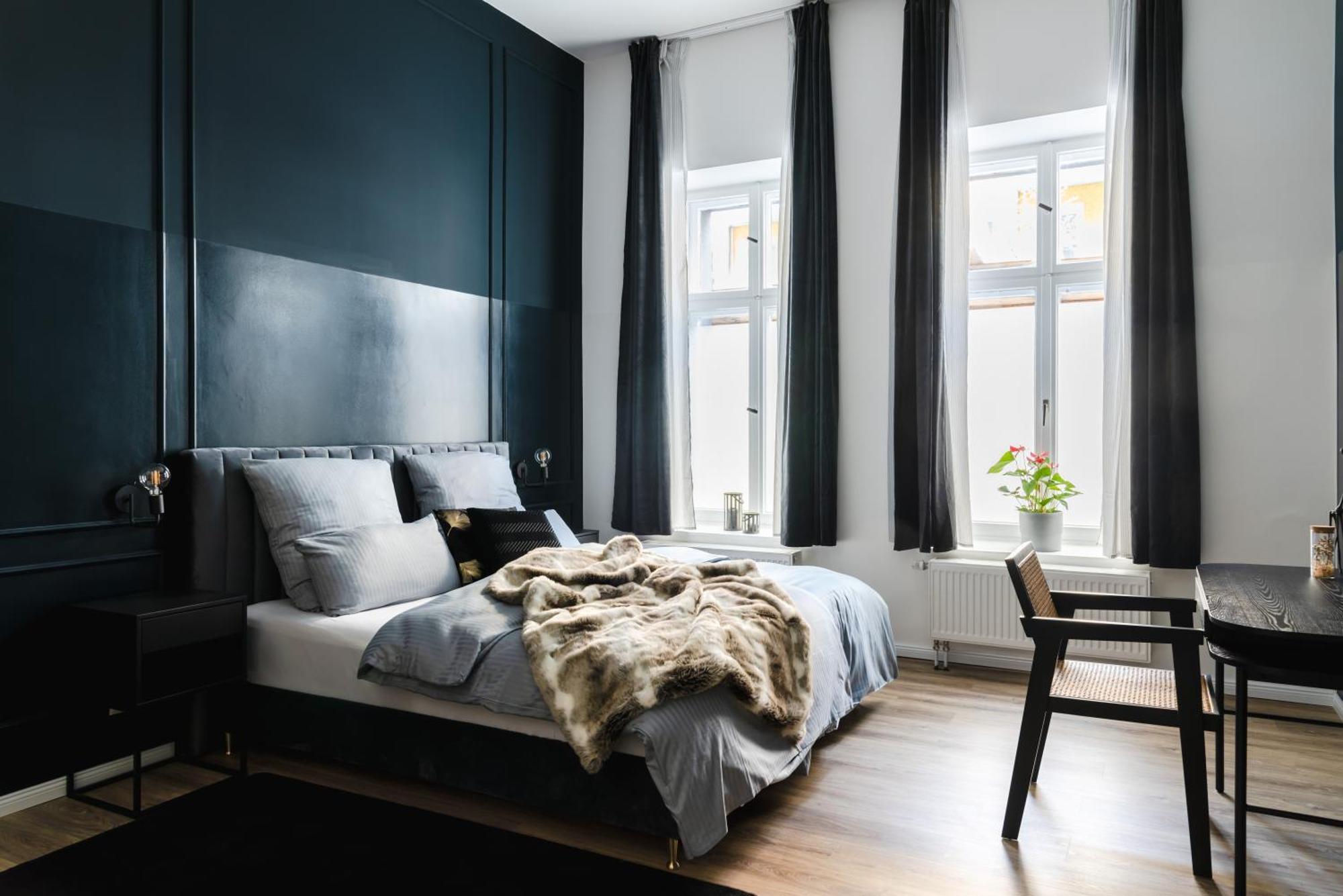 Exklusive Luxus-Unterkunft In Berlin Mitte: 2 Apartments, 130M², Designer-Moebel, Co2 Neutrale Reinigung Dış mekan fotoğraf